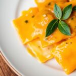 Quick and Delicious Butternut Squash Ravioli in Sage Butter Sauce